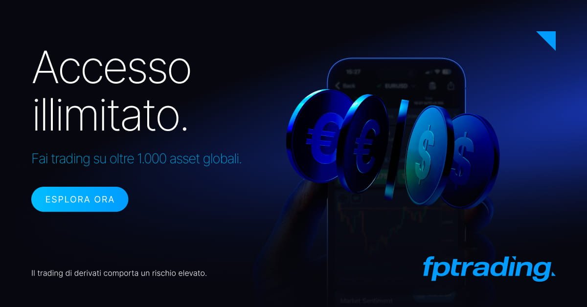 FP Trading - Accesso illimitato a oltre 1.000 asset globali